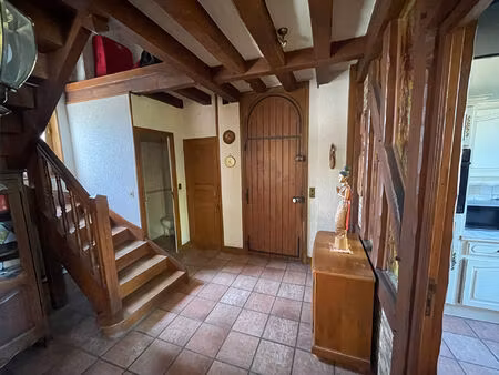 vente maison 3 pièces  91.39m²  saint