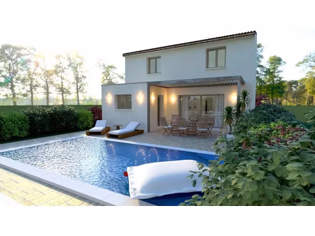 vente maison neuve 6 pièces 113 m² à saint-jean-pla-de-corts (66490)  334 900 €