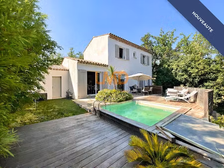 villa contemporaine 120 m² figanières