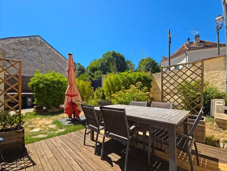 vente maison 6 pièces  142.00m²  oinville