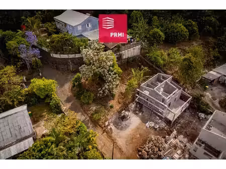 achat terrain 374m²
