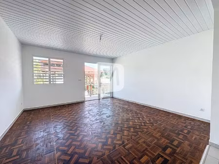 location appartement 4 pièces 92m² cayenne 97300