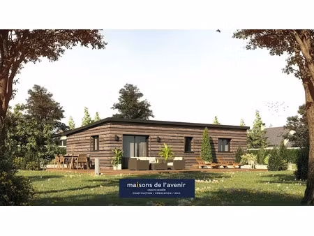 vente maison neuve 4 pièces 82 m² à roscoff (29680)  330 000 €