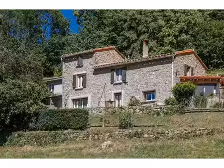 vente maison 4 pièces 110 m² à serralongue (66230)  320 000 €