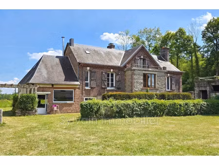 vente maison 5 pièces 110.41 m² à songeons (60380)  320 000 €