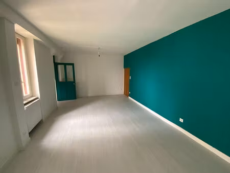 maison type 4 avec jardin - 87m² (3 chambres)