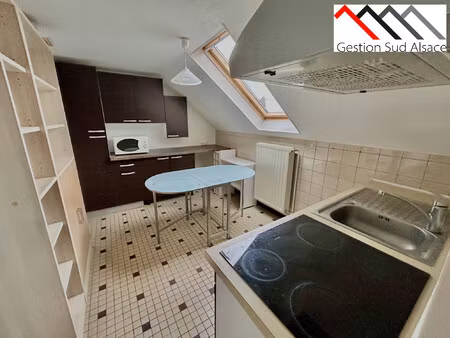 appartement à louer guebwiller