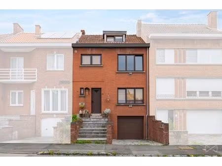 huis te koop in braine-le-comte met 4 slaapkamers