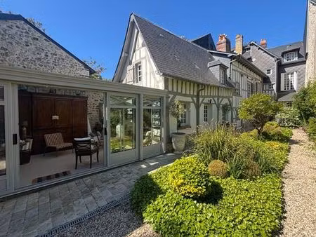 maison de prestige de 180 m2 en location honfleur  normandie
