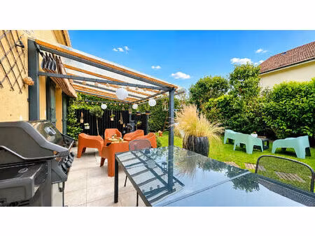 vente maison 6 pièces  105.00m²  osny
