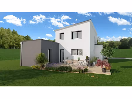 vente maison neuve 5 pièces 110 m² à saint-léger-les-vignes (44710)  330 000 €