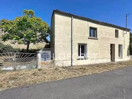 vente maison à thouars (79100) : à vendre / 110m² thouars