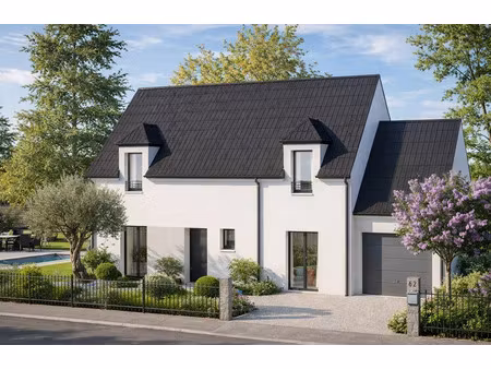 vente maison neuve 5 pièces 112 m² à chambly (60230)  333 900 €