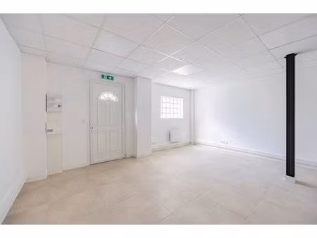prestigieux bureau de 100 m2 en location - bagnolet  france