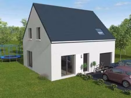 vente maison à balleroy (14490) : à vendre / 100m² balleroy