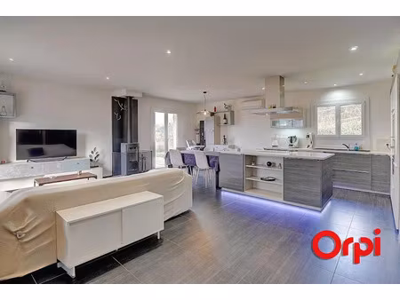 vente maison 6 pièces 128.92 m² à saint-chef (38890)  339 000 €