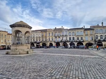 vente local d’activités libourne 33500 370m²