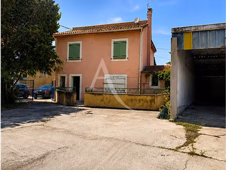 vente maison 4 pièces  111.00m²  istres