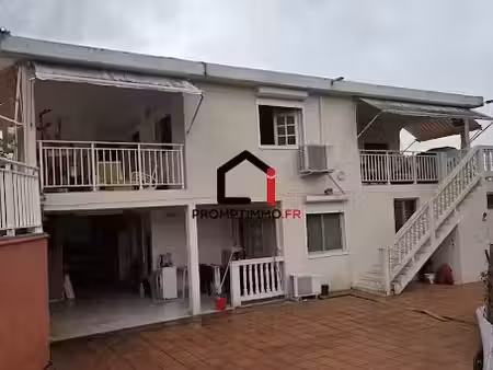 vente maison 7 pièces 230 m² à ducos (97224)  349 000 €