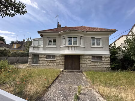 achat maison 4 pièces 70m² beauchamp 95250