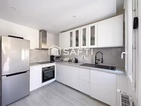 vente maison 5 pièces 100 m² à chanteloup-les-vignes (78570)  355 000 €