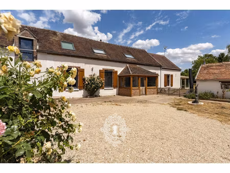 achat maison 8 pièces 253m² bray sur seine 77480