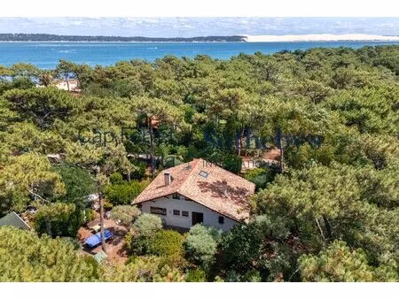 exclusivité - cap ferret - propriété confidentielle au coeur des