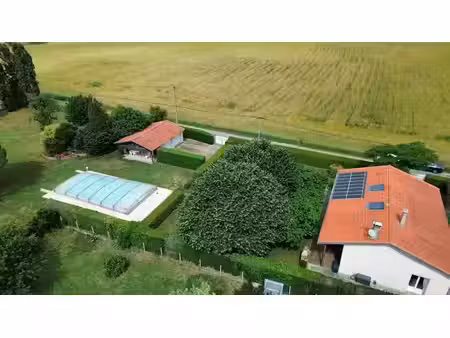 vente maison 5 pièces 126 m² à calmont (31560)  369 000 €