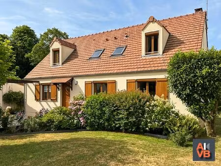 achat maison 8 pièces 153m² bussy st georges 77600