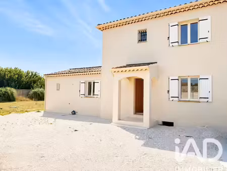 vente maison 6 pièces 112 m² rochefort-du-gard (30650)
