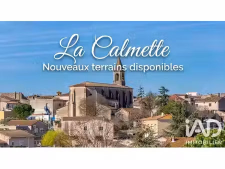 vente terrain 350 m²