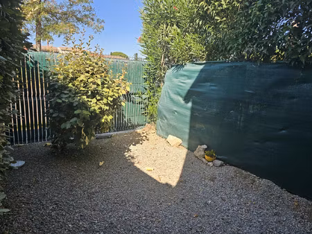 vente appartement 1 pièce 19 m² aigues-mortes (30220)