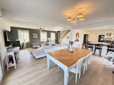 vente maison 5 pièces 117.92 m² à etaples (62630)  359 000 €