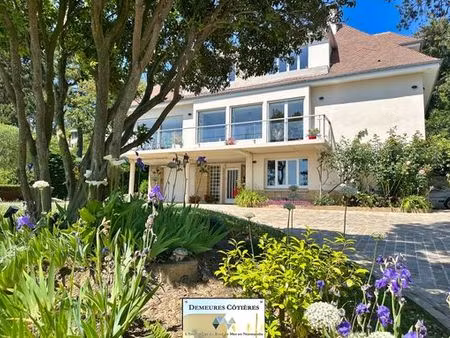 maison de luxe de 9 pièces en vente à fécamp  normandie