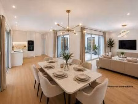 vente maison à la rochelle (17000) : à vendre / 121m² la rochelle