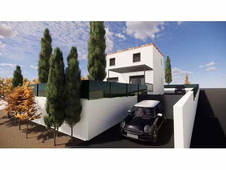 vente maison neuve 4 pièces 90 m² à saint-georges-d'orques (34680)  389 900 €