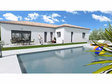 vente maison neuve 5 pièces 160 m² à saint-sauveur-de-cruzières (07460)  394 000 €