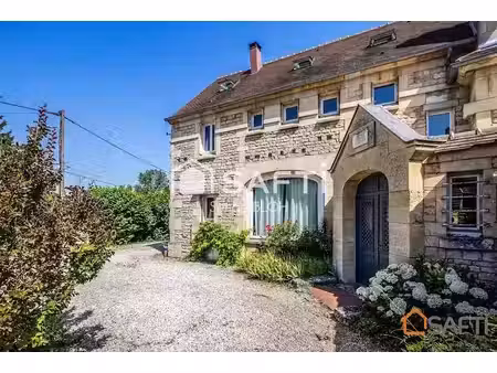 vente maison 7 pièces 198 m² à ully-saint-georges (60730)  398 000 €