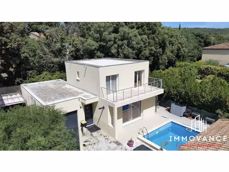 vente maison 5 pièces 106 m² à saint-mathieu-de-tréviers (34270)  425 000 €
