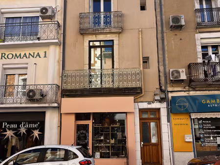 location appartement 3 pièces avec cave à clermont l'hérault