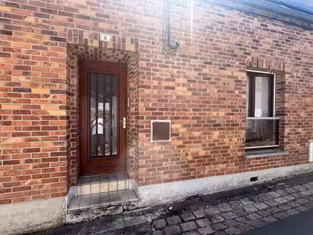 achat appartement 1 pièce 26m² gournay en bray 76220