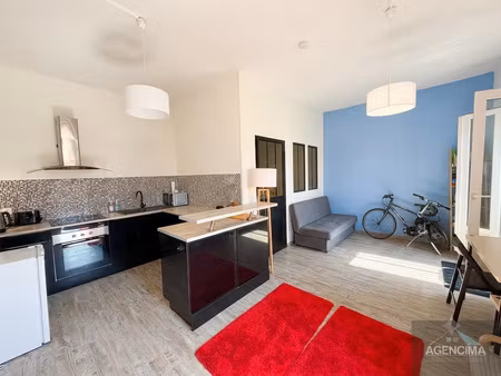 bel appartement au centre-ville