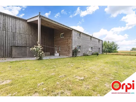vente ferme 4 pièces 190 m² à audigny (02120)  397 000 €