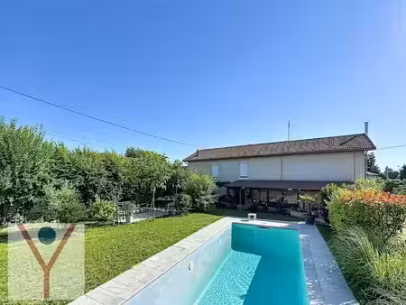 vente ferme 9 pièces 197.53 m² à villars-les-dombes (01330)  419 000 €