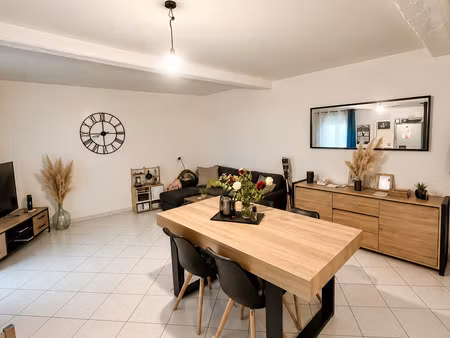vente maison/villa 3 pièces