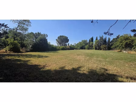 vente terrain 559 m² saint-quentin-la-poterie (30700)