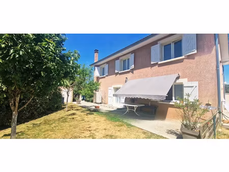 vente maison 6 pièces 160 m² à chavanoz (38230)  375 000 €