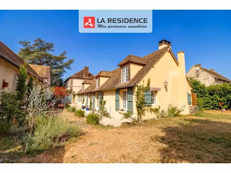 vente maison 7 pièces 130 m² à berchères-sur-vesgre (28260)  379 000 €
