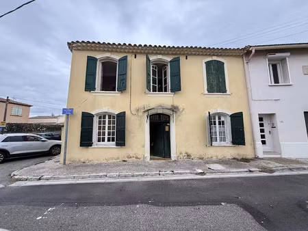 vente maison 6 pièces 131.16 m² à allauch (13190)  385 000 €