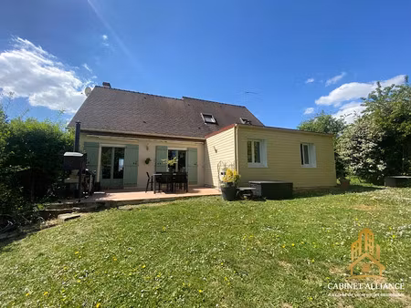 vente maison 7 pièces 148 m² à le châtelet-en-brie (77820)  384 900 €